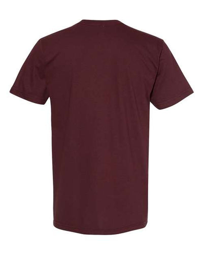 American Apparel Men's Fine Jersey Tee
