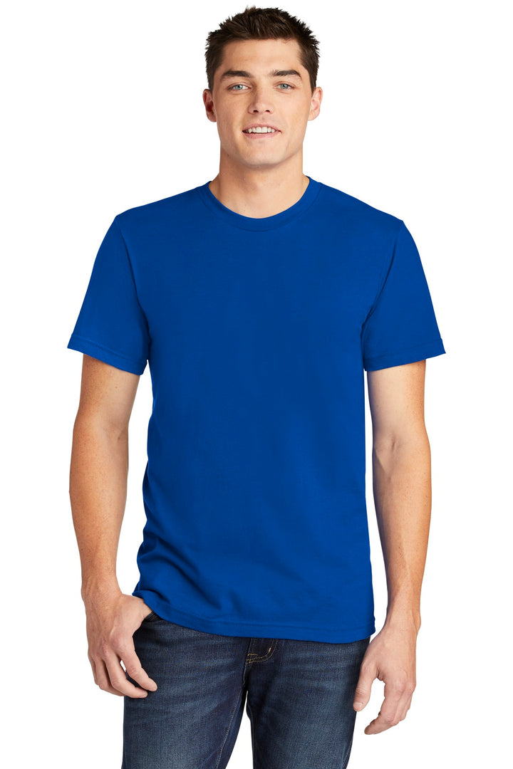 American Apparel Men's Fine Jersey T-Shirt. 2001W
