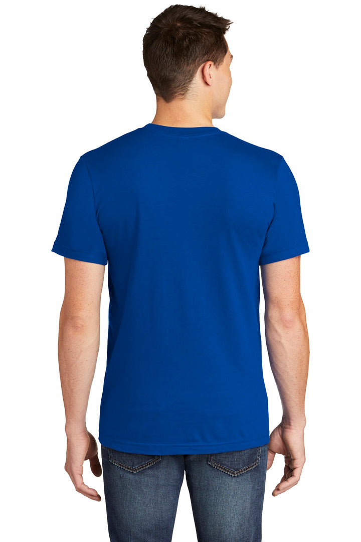 American Apparel Men's Fine Jersey T-Shirt. 2001W