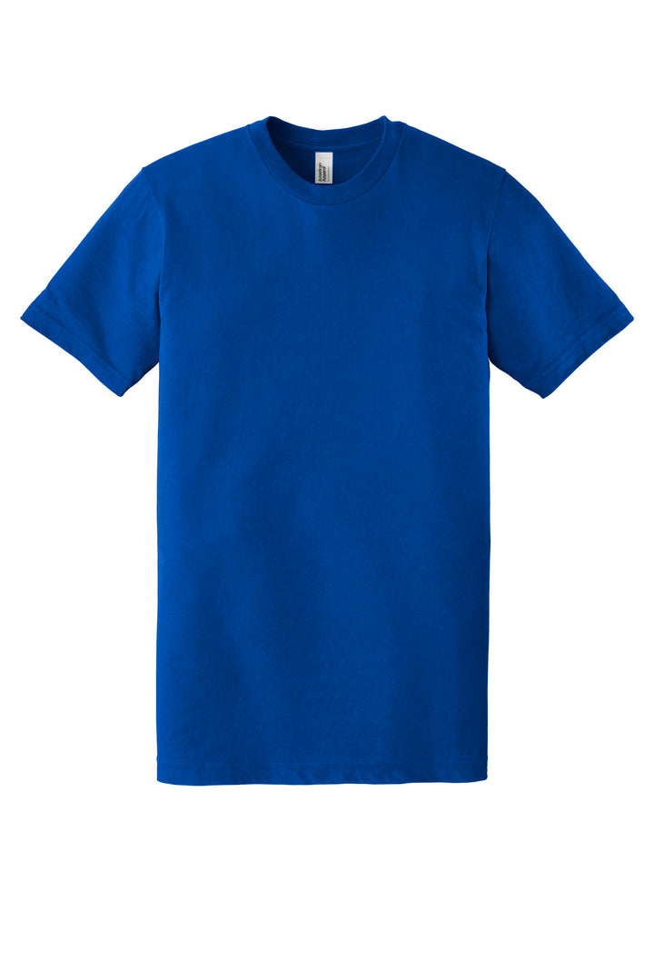 American Apparel Men's Fine Jersey T-Shirt. 2001W
