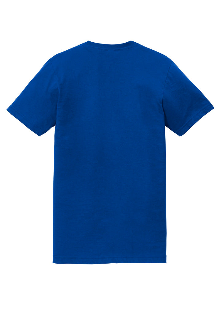 American Apparel Men's Fine Jersey T-Shirt. 2001W