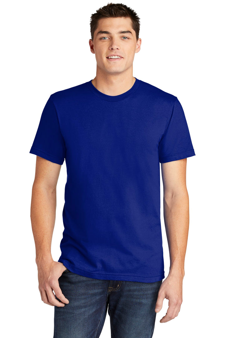 American Apparel Men's Fine Jersey T-Shirt. 2001W