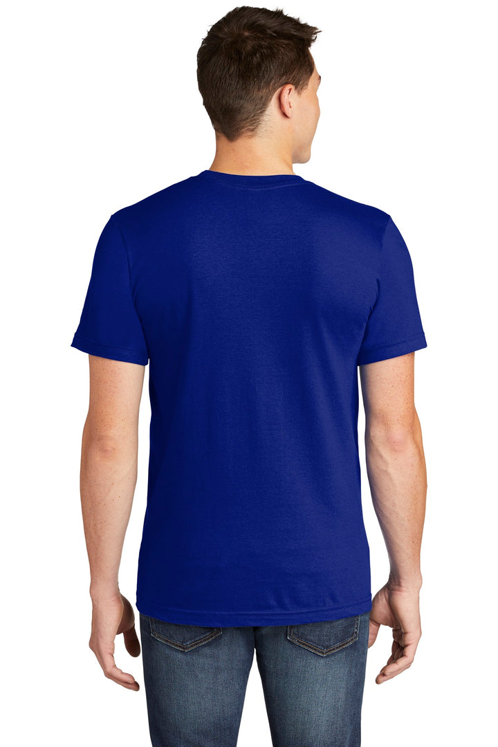 American Apparel Men's Fine Jersey T-Shirt. 2001W