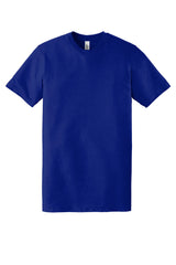 American Apparel Men's Fine Jersey T-Shirt. 2001W