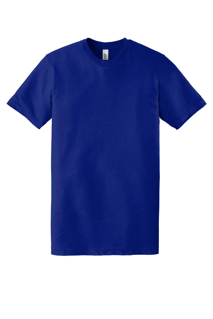 American Apparel Men's Fine Jersey T-Shirt. 2001W