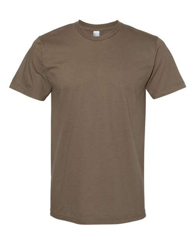 American Apparel Men's Fine Jersey Tee