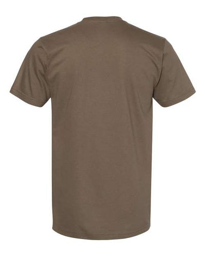 American Apparel Men's Fine Jersey Tee