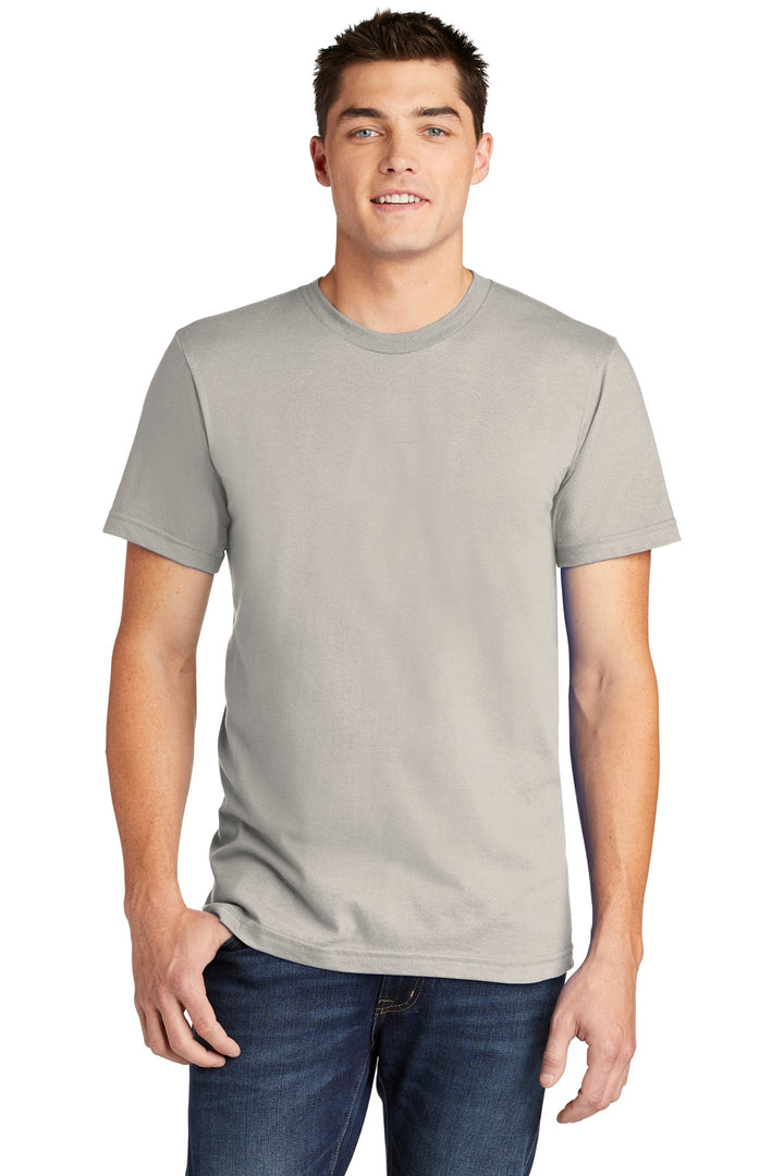 American Apparel Men's Fine Jersey T-Shirt. 2001W
