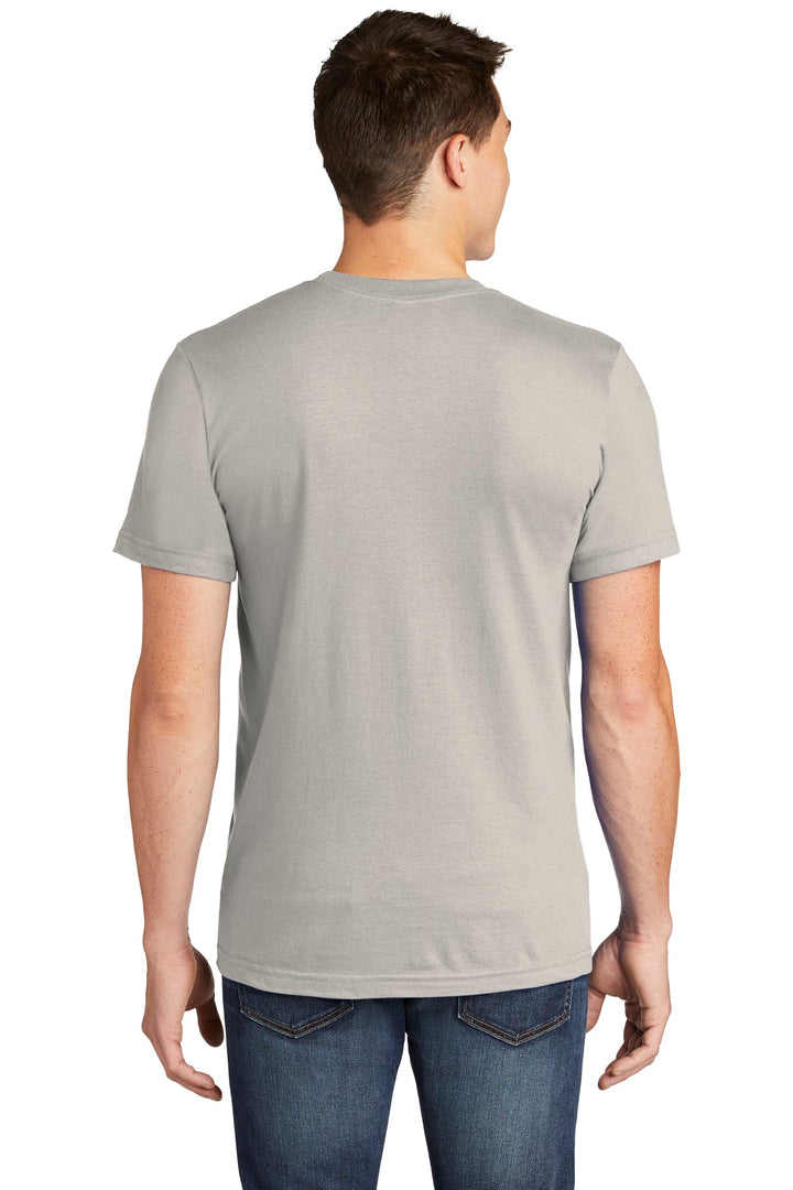 American Apparel Men's Fine Jersey T-Shirt. 2001W