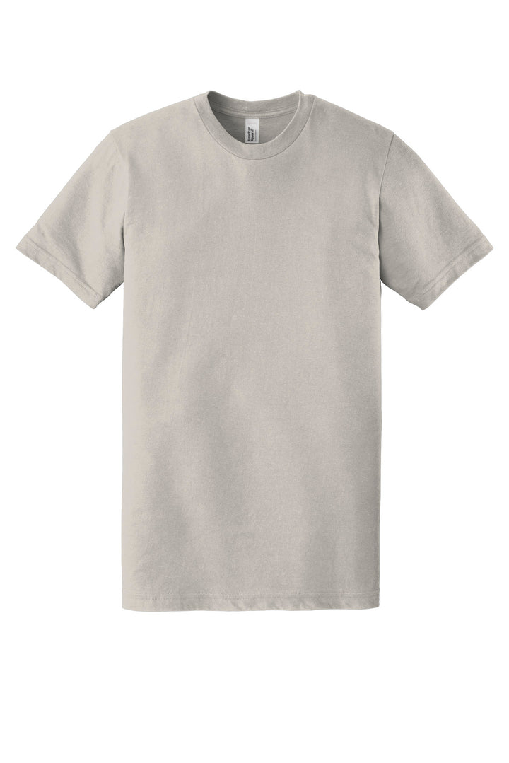 American Apparel Men's Fine Jersey T-Shirt. 2001W