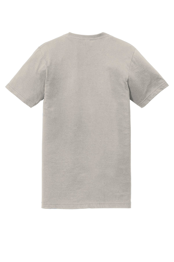 American Apparel Men's Fine Jersey T-Shirt. 2001W