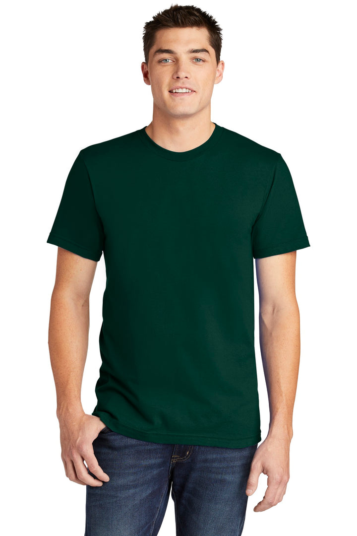 American Apparel Men's Fine Jersey T-Shirt. 2001W