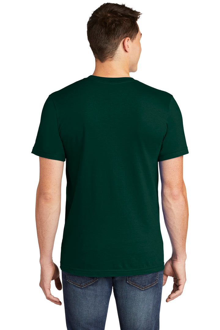 American Apparel Men's Fine Jersey T-Shirt. 2001W