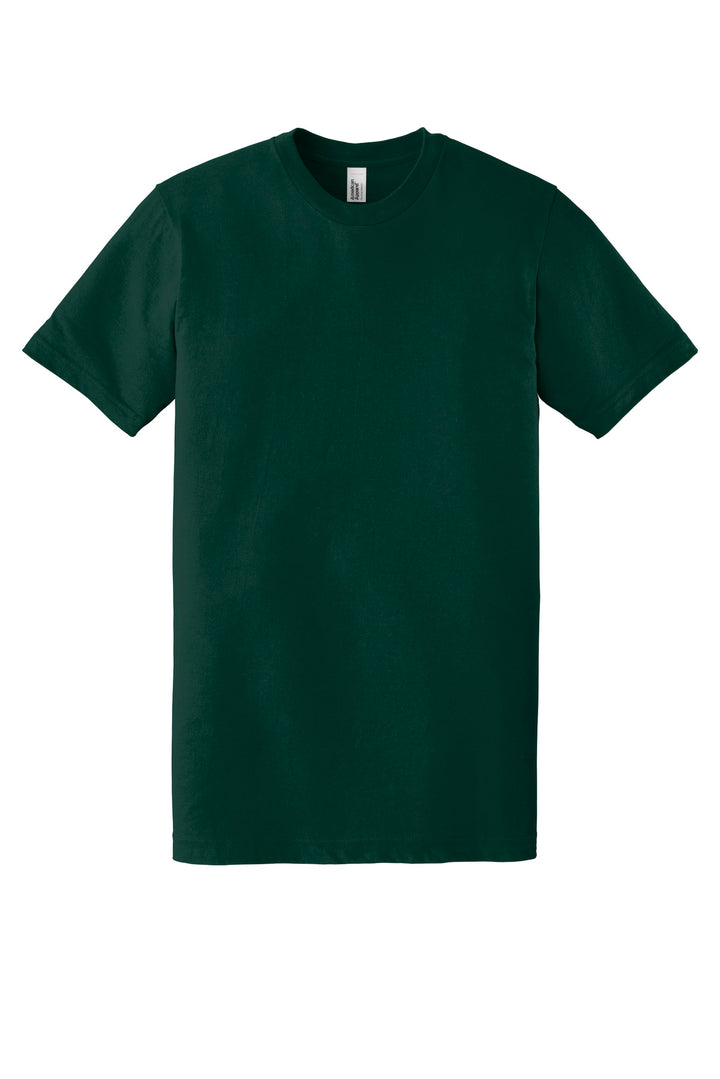 American Apparel Men's Fine Jersey T-Shirt. 2001W