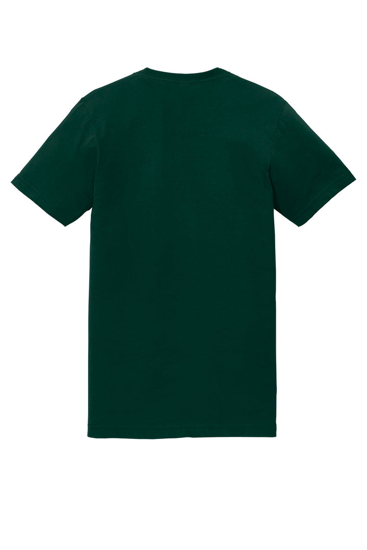 American Apparel Men's Fine Jersey T-Shirt. 2001W