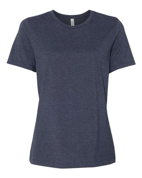 BELLA + CANVAS Women’s Relaxed Fit Triblend Tee