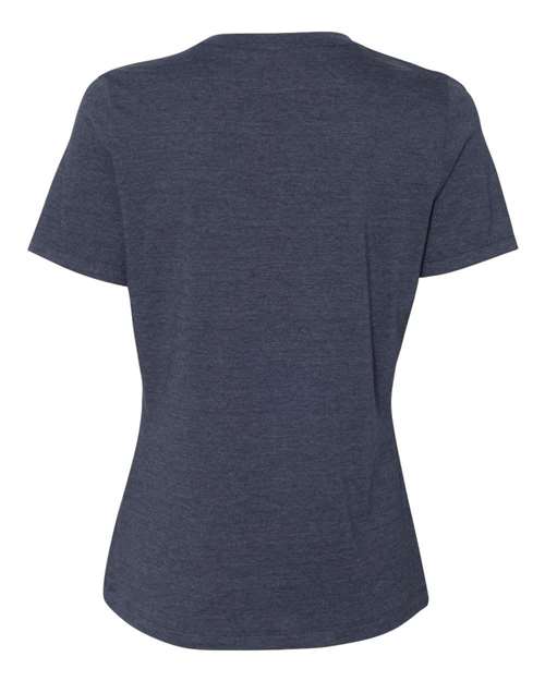 BELLA + CANVAS Women’s Relaxed Fit Triblend Tee