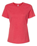 BELLA + CANVAS Women’s Relaxed Fit Triblend Tee