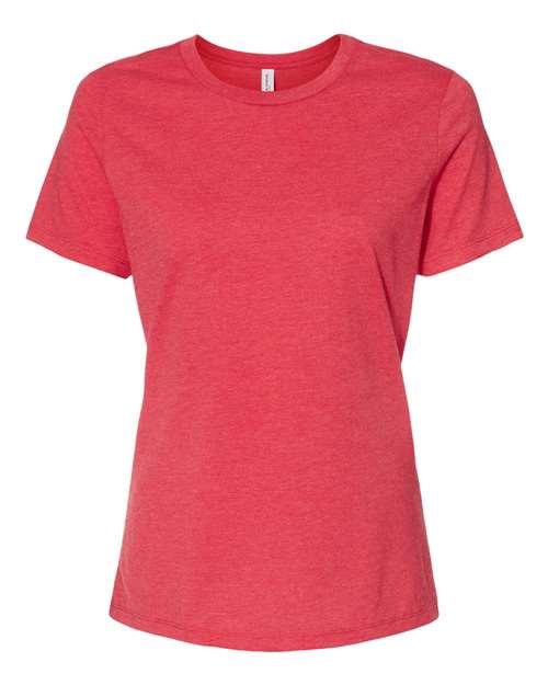 BELLA + CANVAS Women’s Relaxed Fit Triblend Tee