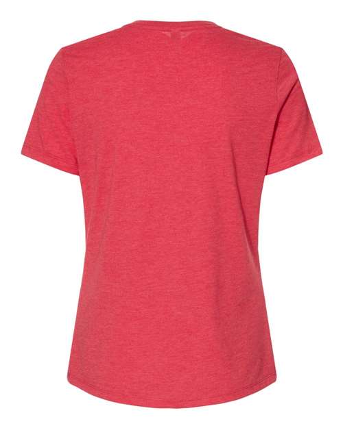 BELLA + CANVAS Women’s Relaxed Fit Triblend Tee