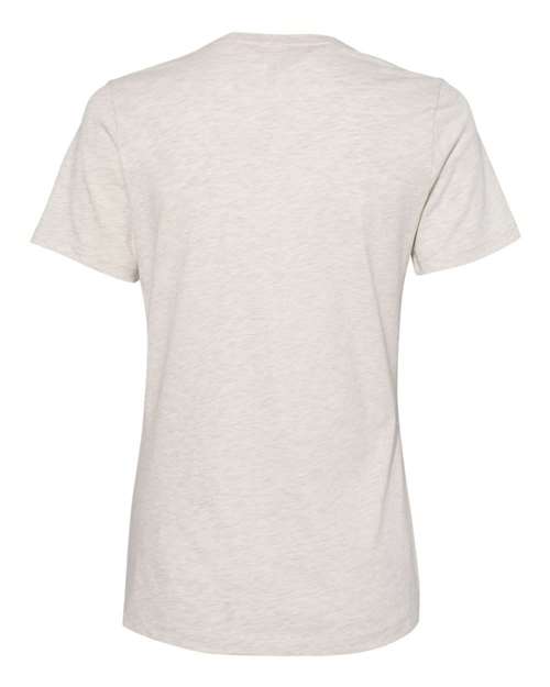 BELLA + CANVAS Women’s Relaxed Fit Triblend Tee