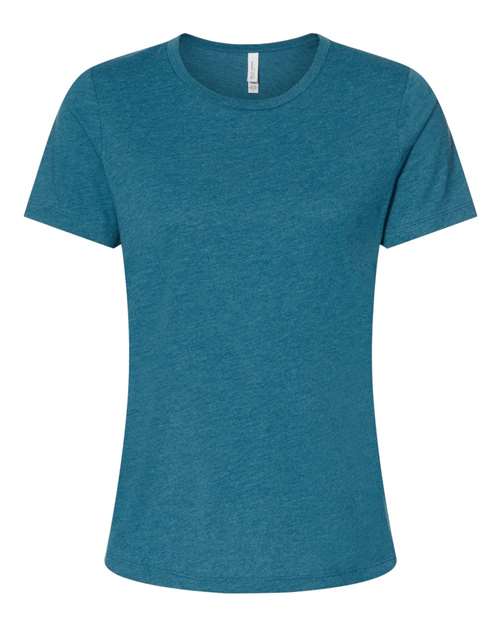 BELLA + CANVAS Women’s Relaxed Fit Triblend Tee
