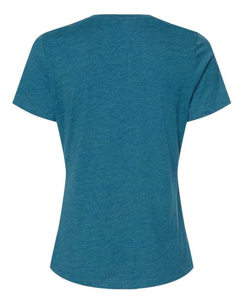 BELLA + CANVAS Women’s Relaxed Fit Triblend Tee