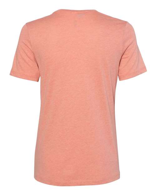 BELLA + CANVAS Women’s Relaxed Fit Triblend Tee
