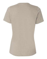 BELLA + CANVAS Women’s Relaxed Fit Heather CVC Tee