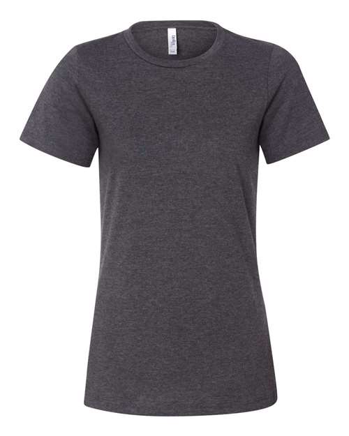 BELLA + CANVAS Women’s Relaxed Fit Triblend Tee