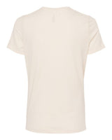 BELLA + CANVAS Women’s Relaxed Fit Heather CVC Tee