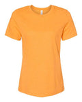 BELLA + CANVAS Women's Relaxed CVC Tee BC6400CVC