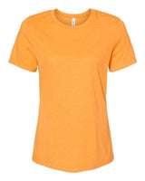 BELLA + CANVAS Women's Relaxed CVC Tee BC6400CVC