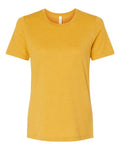BELLA + CANVAS Women's Relaxed CVC Tee BC6400CVC