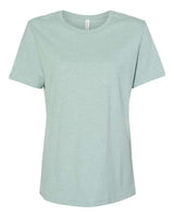 BELLA + CANVAS Women's Relaxed CVC Tee BC6400CVC