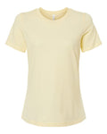 BELLA + CANVAS Women's Relaxed CVC Tee BC6400CVC