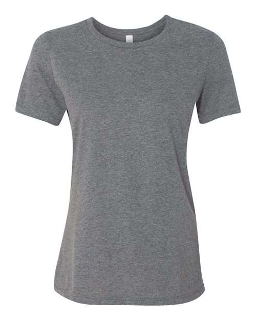 BELLA + CANVAS Women’s Relaxed Fit Triblend Tee