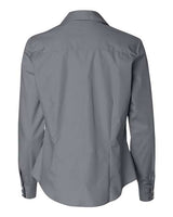 Van Heusen Women's Silky Poplin Shirt Van Heusen