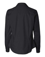 Van Heusen Women's Silky Poplin Shirt Van Heusen