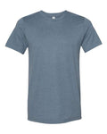 BELLA + CANVAS Unisex Sueded Tee