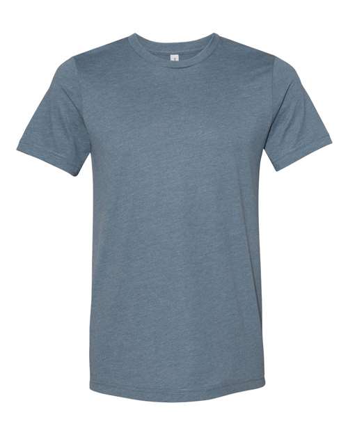 BELLA + CANVAS Unisex Sueded Tee