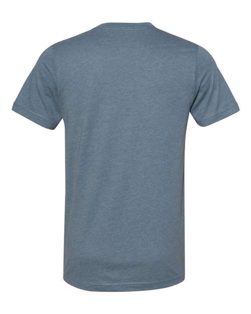 BELLA + CANVAS Unisex Sueded Tee