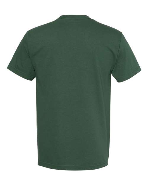 American Apparel Men's Heavyweight Cotton T-Shirt Mens Apparel Shirts & Tops