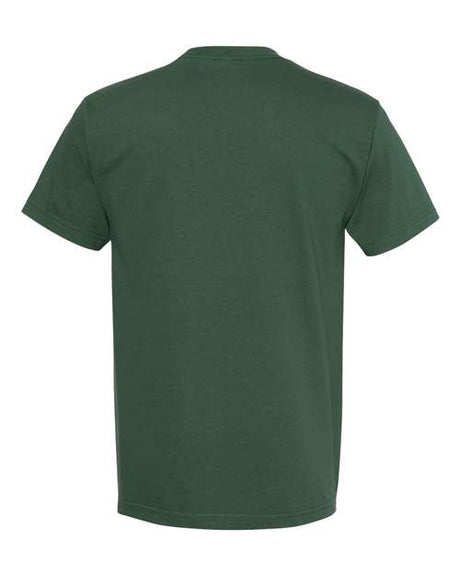 American Apparel Men's Heavyweight Cotton T-Shirt Mens Apparel Shirts & Tops