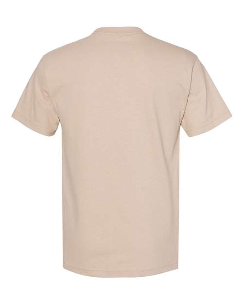 American Apparel Men's Heavyweight Cotton T-Shirt Mens Apparel Shirts & Tops
