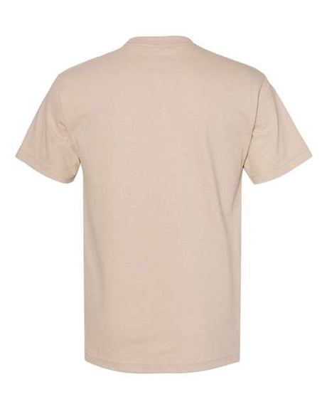 American Apparel Men's Heavyweight Cotton T-Shirt Mens Apparel Shirts & Tops