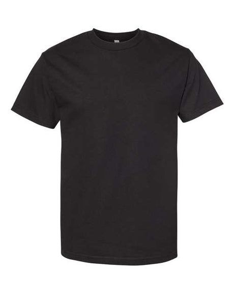 American Apparel Men's Heavyweight Cotton T-Shirt Mens Apparel Shirts & Tops