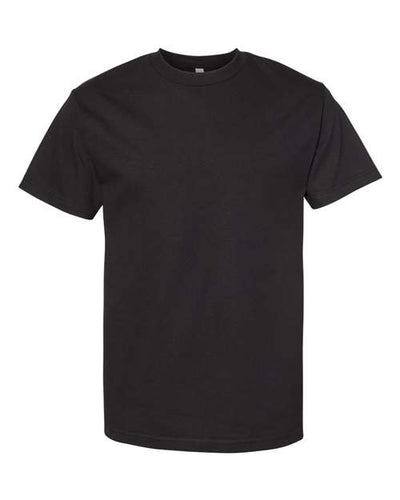 American Apparel Unisex Heavyweight Cotton T-Shirt
