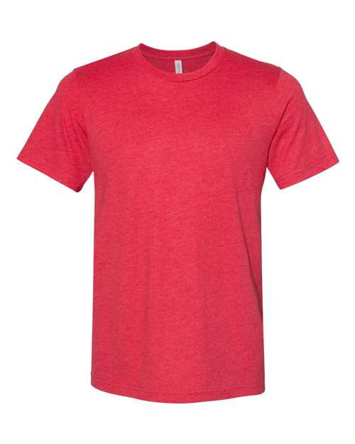 BELLA + CANVAS Unisex Sueded Tee