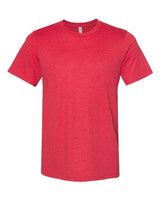 BELLA + CANVAS Unisex Sueded Tee